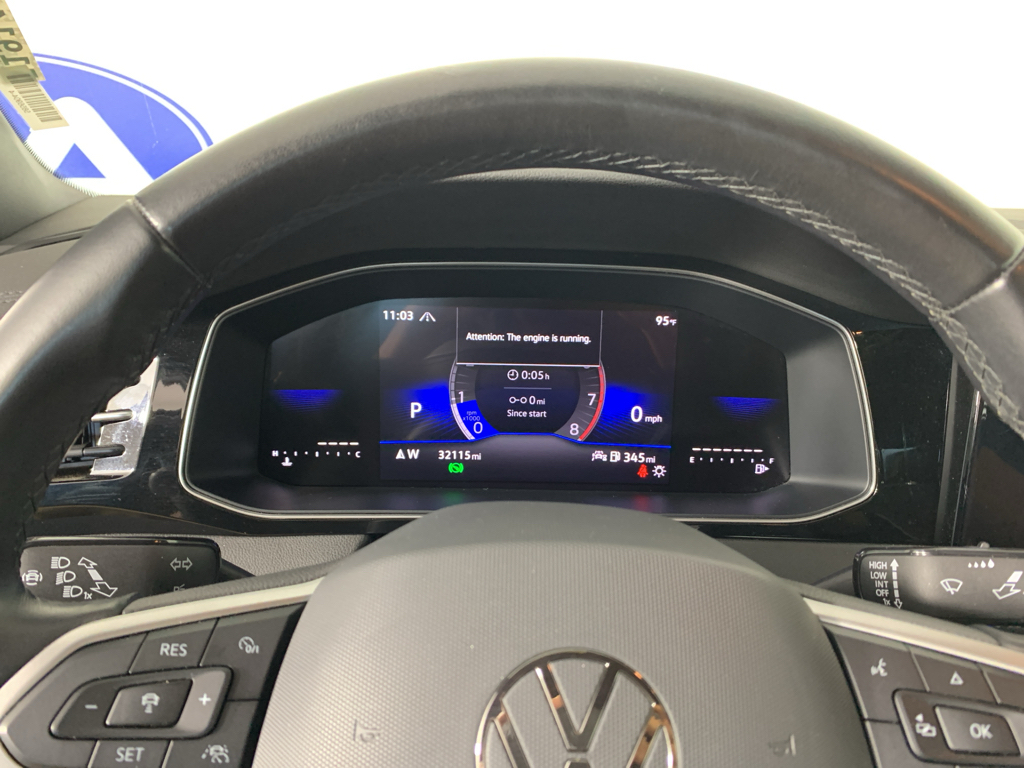 Used 2025 Volkswagen Jetta Sedan