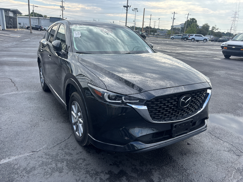 Used 2025 Mazda CX-5 SUV