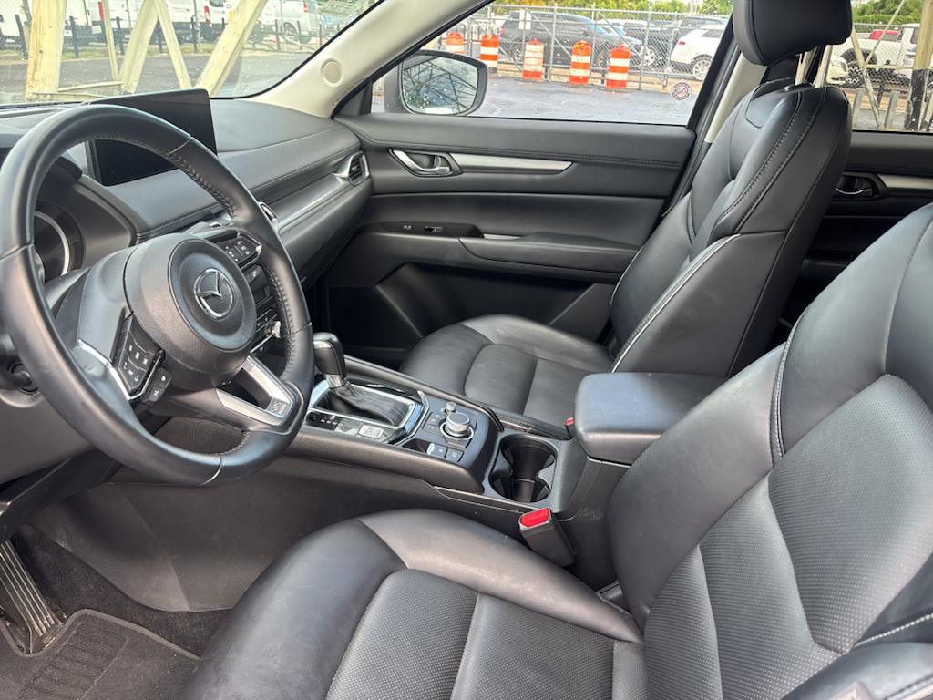 Used 2025 Mazda CX-5 SUV