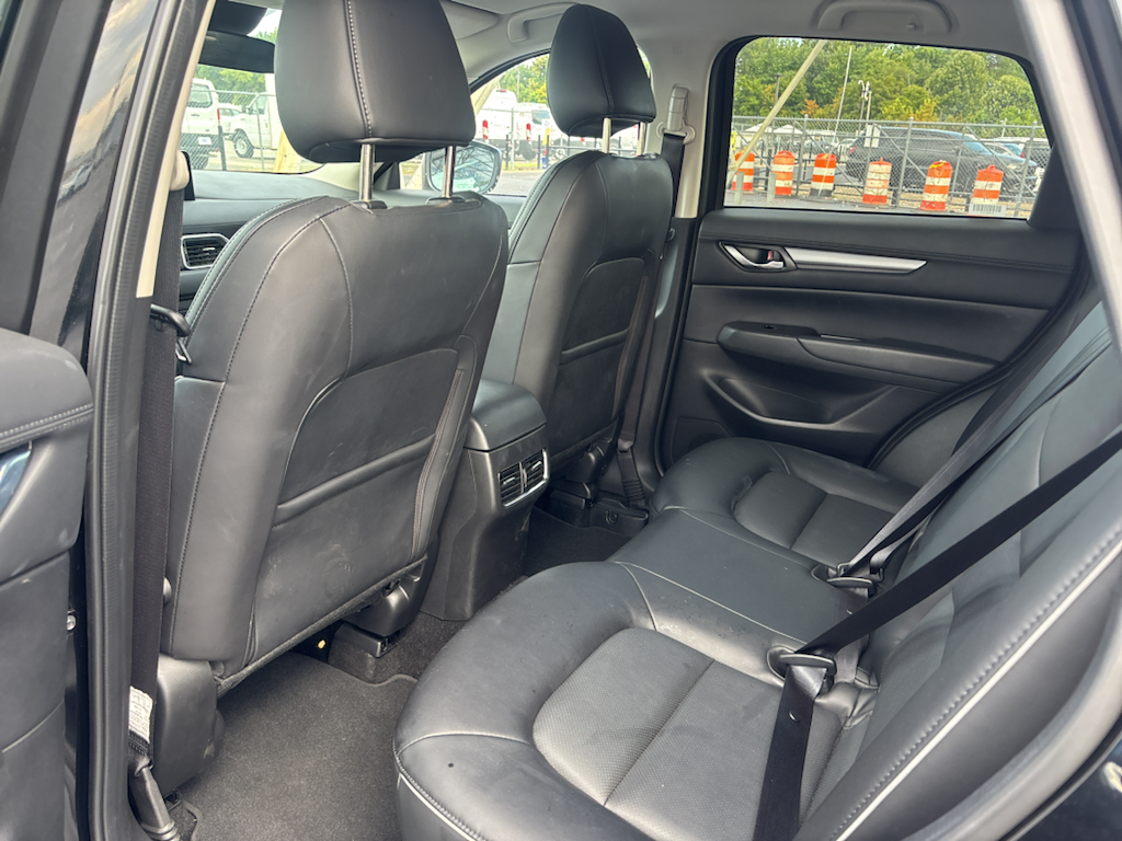 Used 2025 Mazda CX-5 SUV