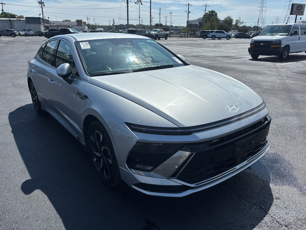 Used 2025 Hyundai Sonata Sedan