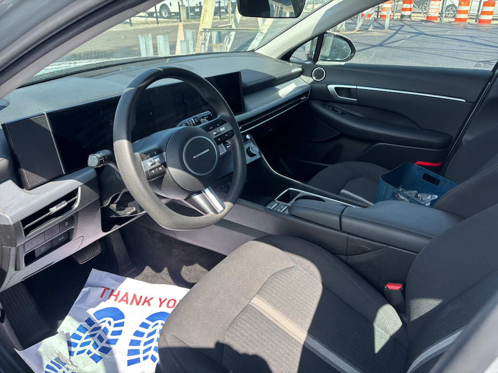 Used 2025 Hyundai Sonata Sedan