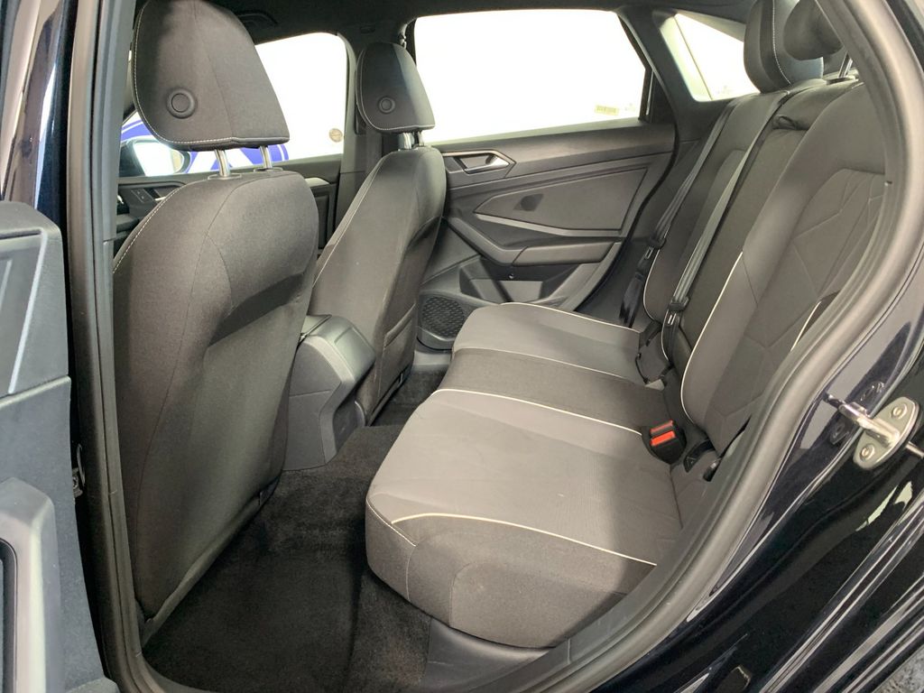 Used 2025 Volkswagen Jetta Sedan