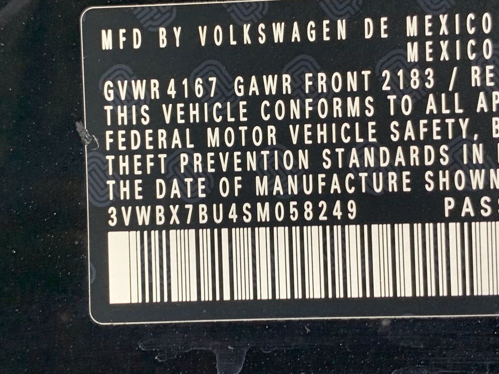 Used 2025 Volkswagen Jetta Sedan
