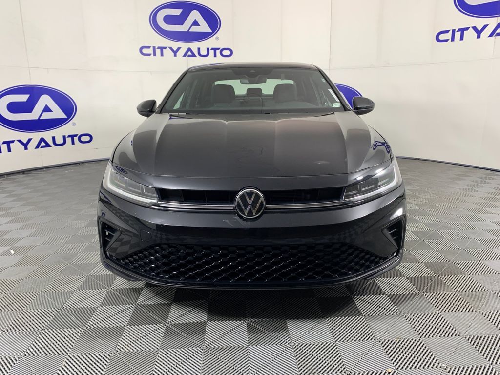 Used 2025 Volkswagen Jetta Sedan