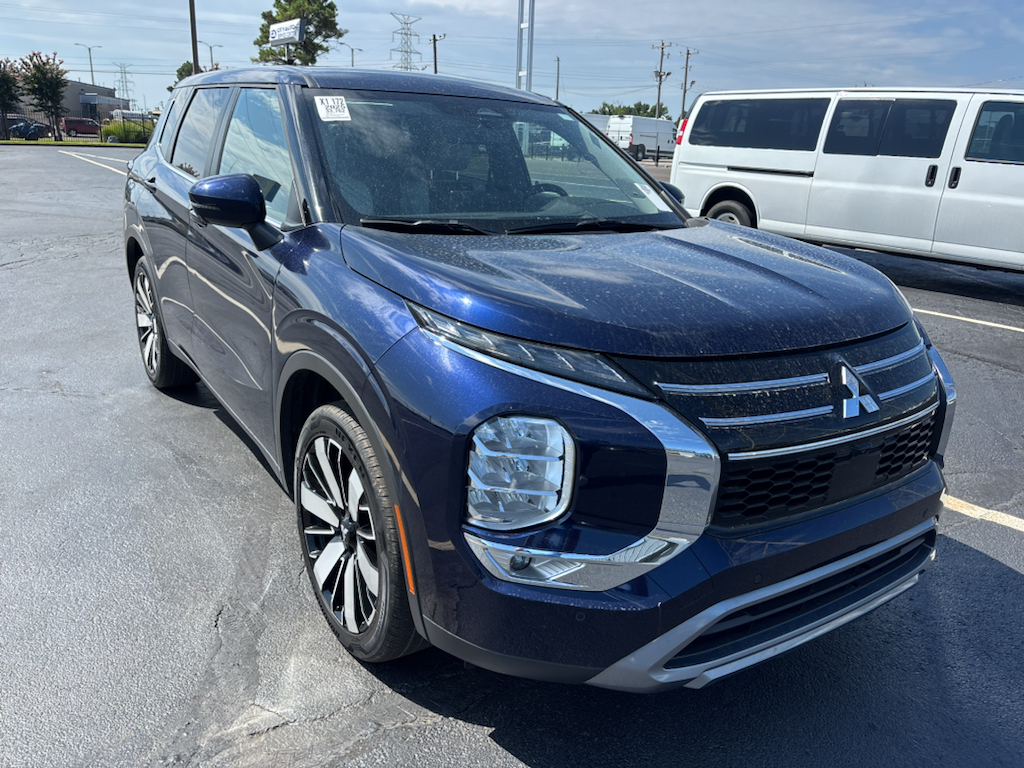 Used 2025 Mitsubishi Outlander SUV