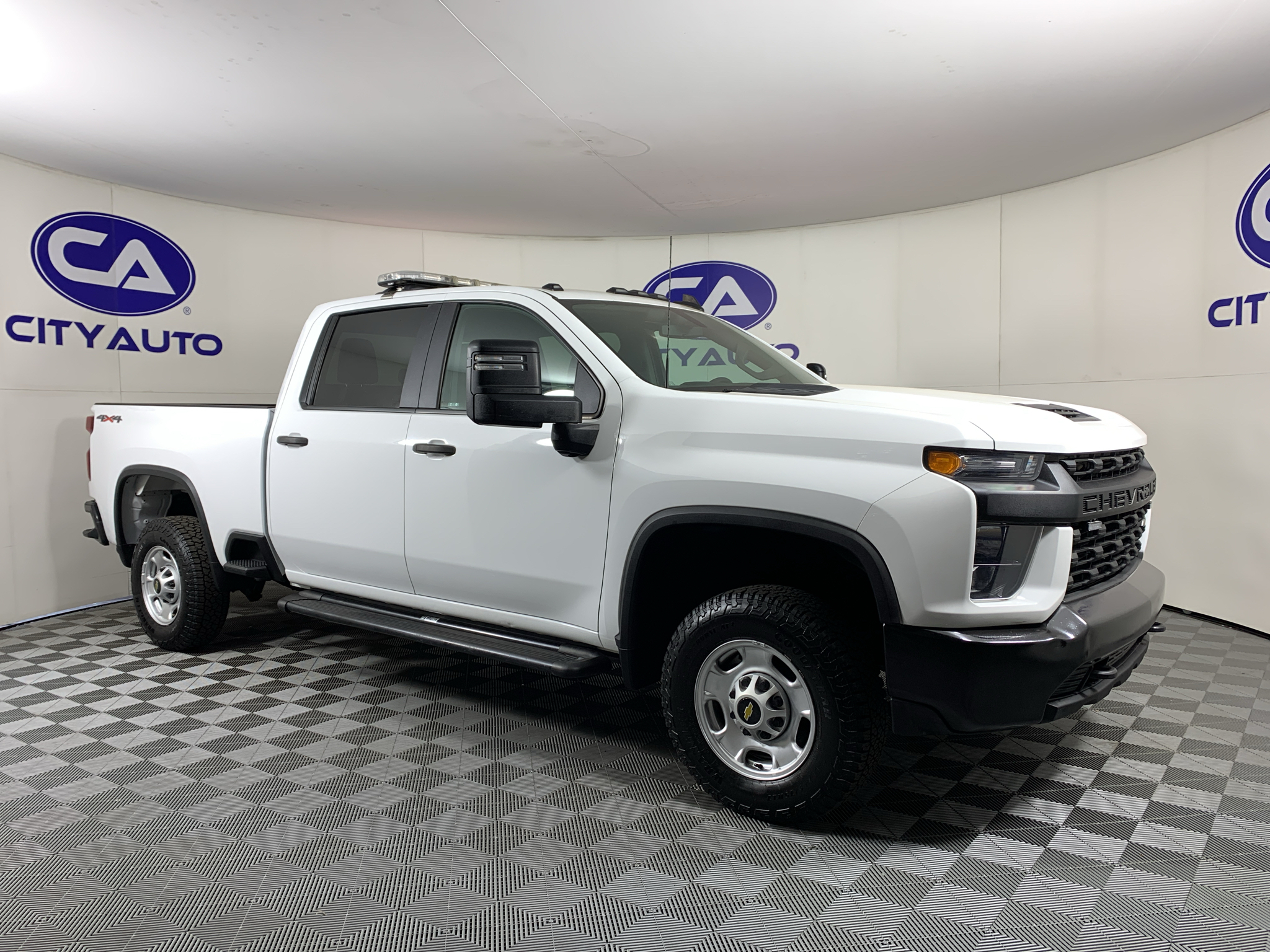 2020 Chevrolet Silverado 2500HD