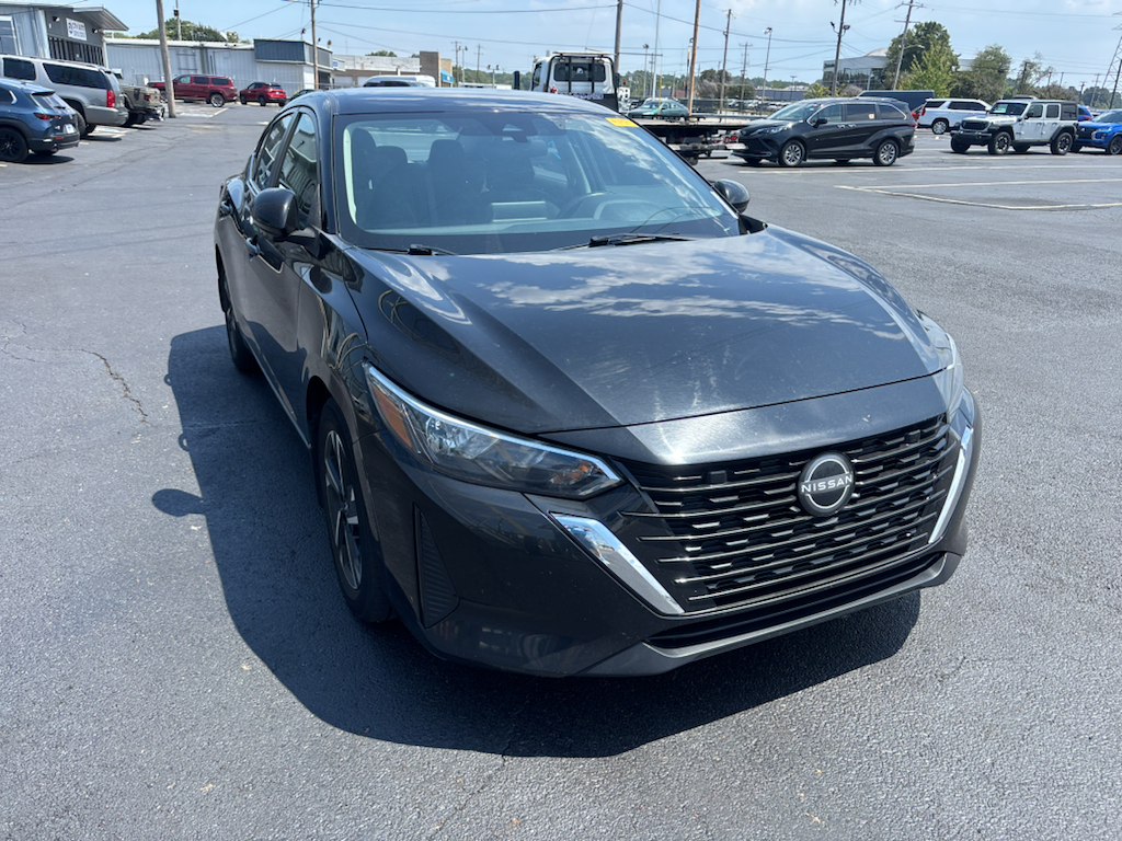 Used 2024 Nissan Sentra Sedan