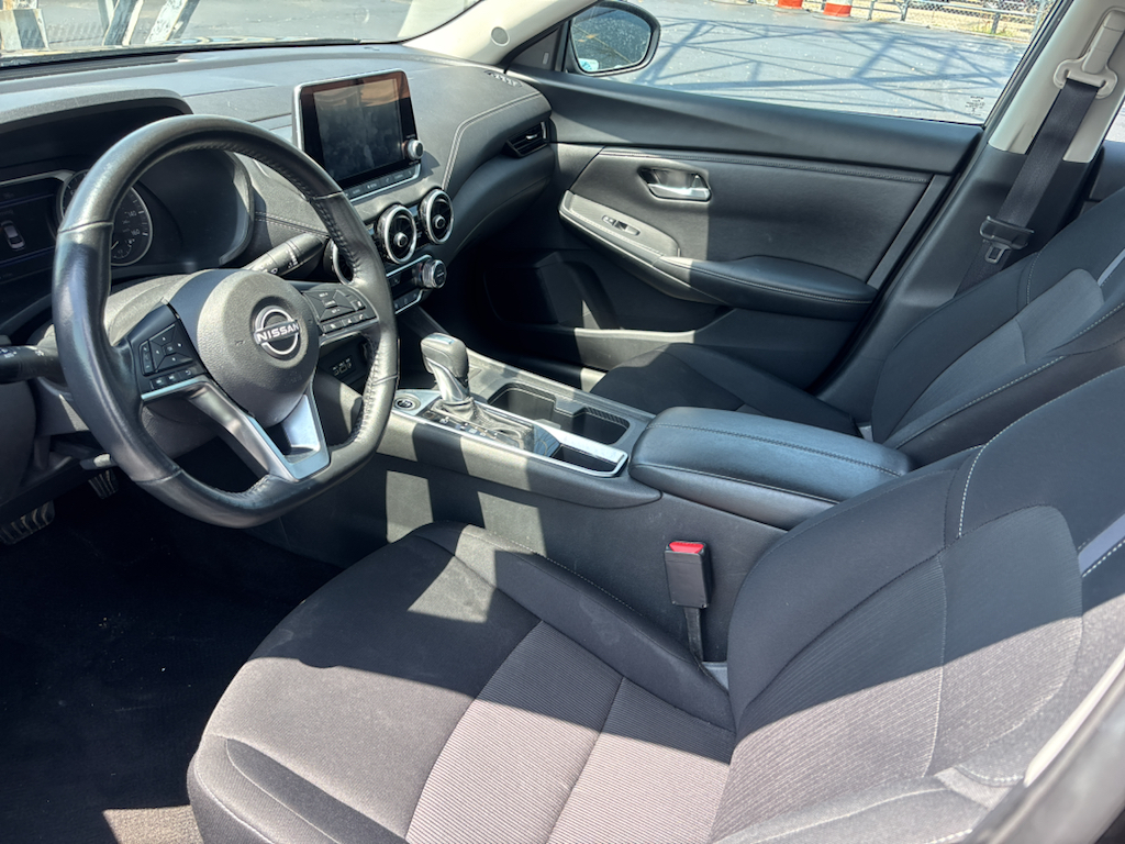Used 2024 Nissan Sentra Sedan