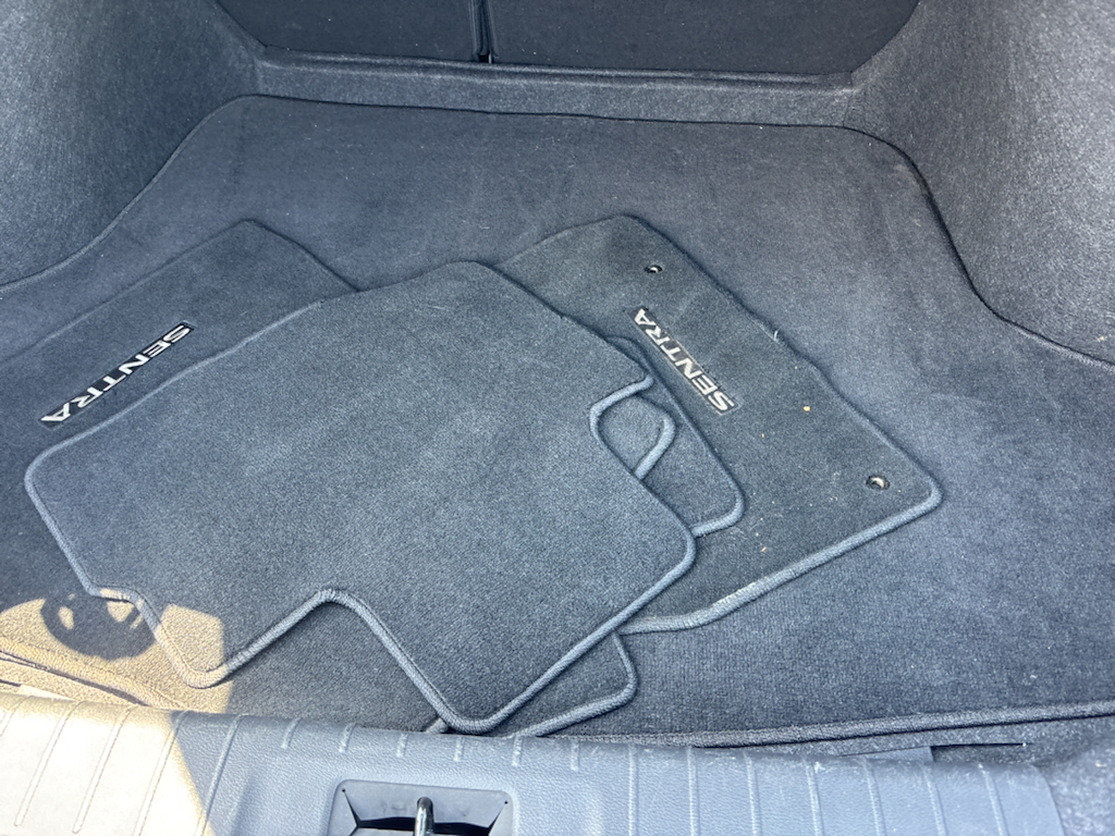 Used 2024 Nissan Sentra Sedan