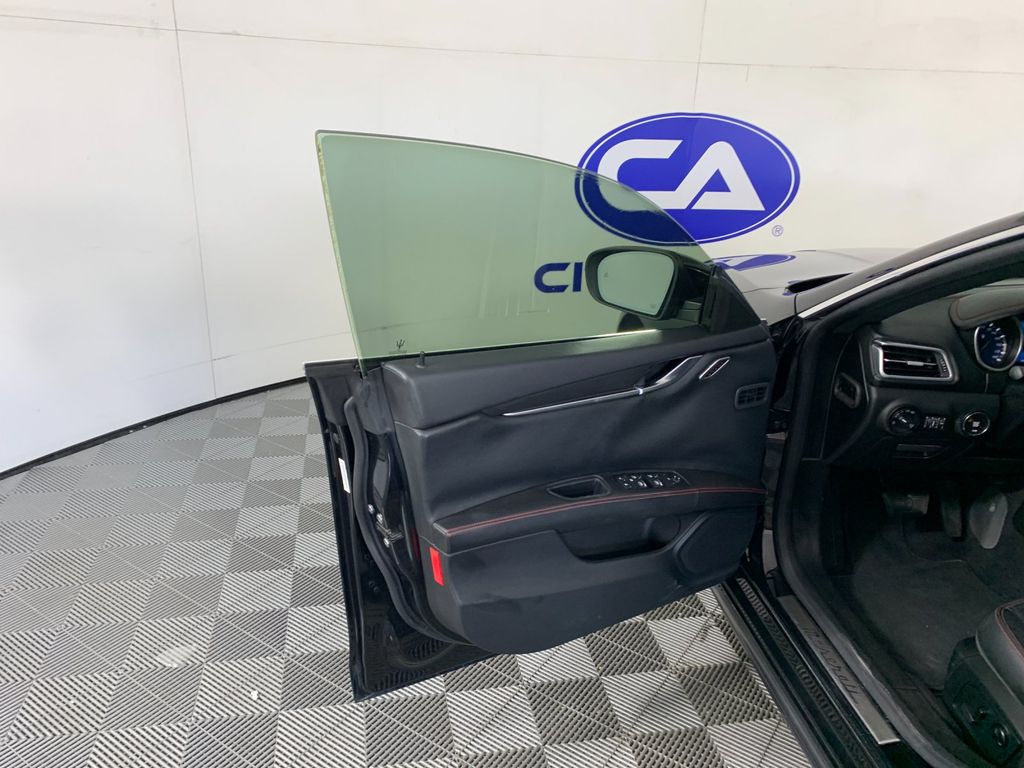 Used 2017 Maserati Ghibli Sedan