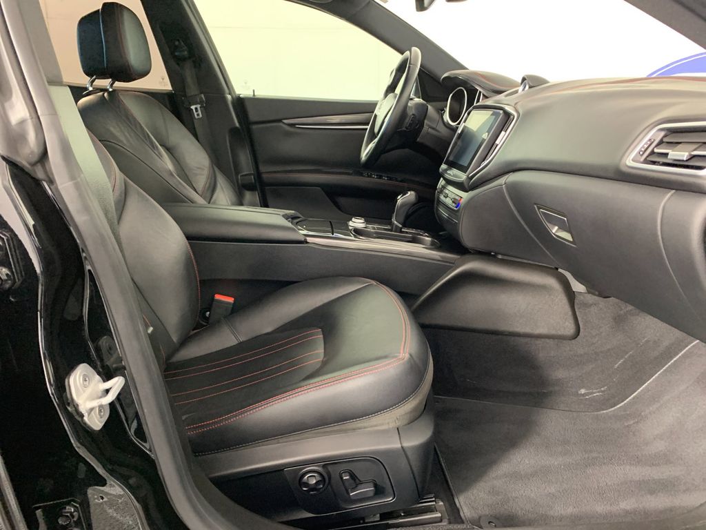 Used 2017 Maserati Ghibli Sedan