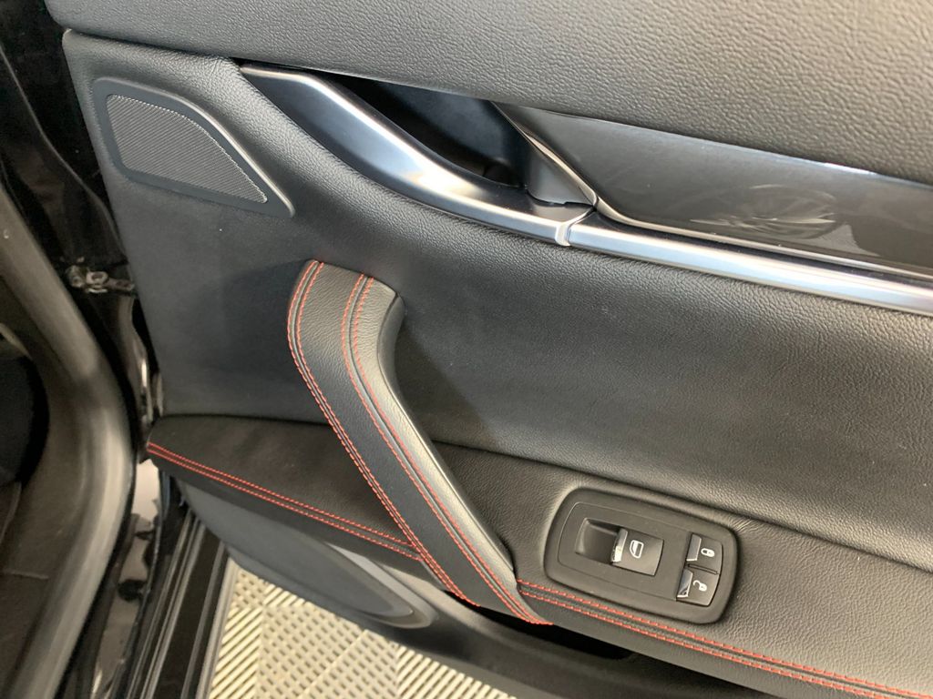 Used 2017 Maserati Ghibli Sedan