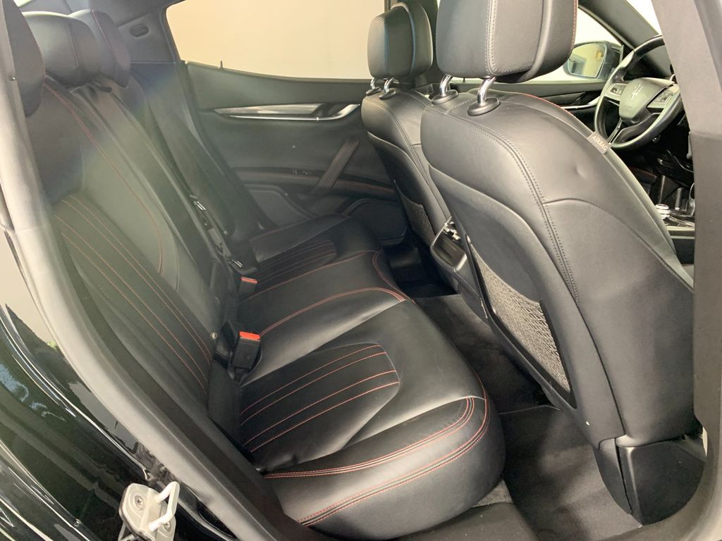 Used 2017 Maserati Ghibli Sedan