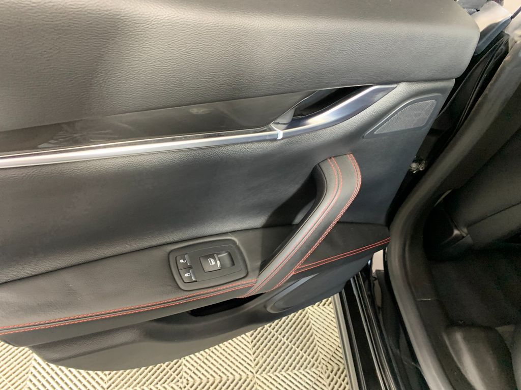 Used 2017 Maserati Ghibli Sedan