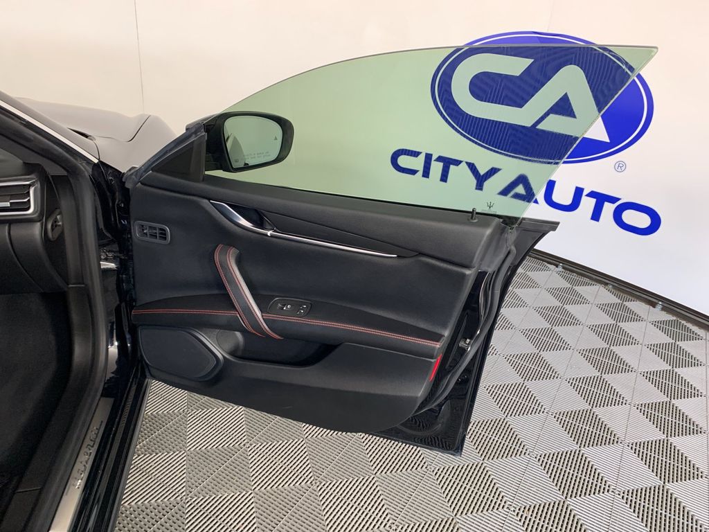Used 2017 Maserati Ghibli Sedan
