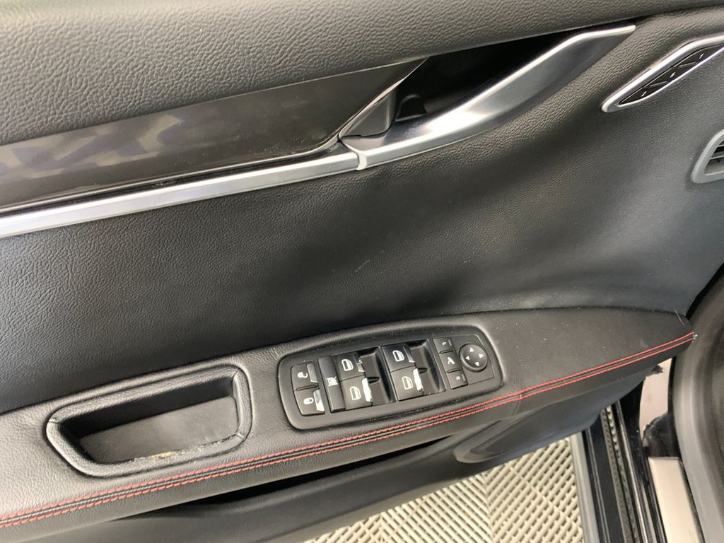 Used 2017 Maserati Ghibli Sedan