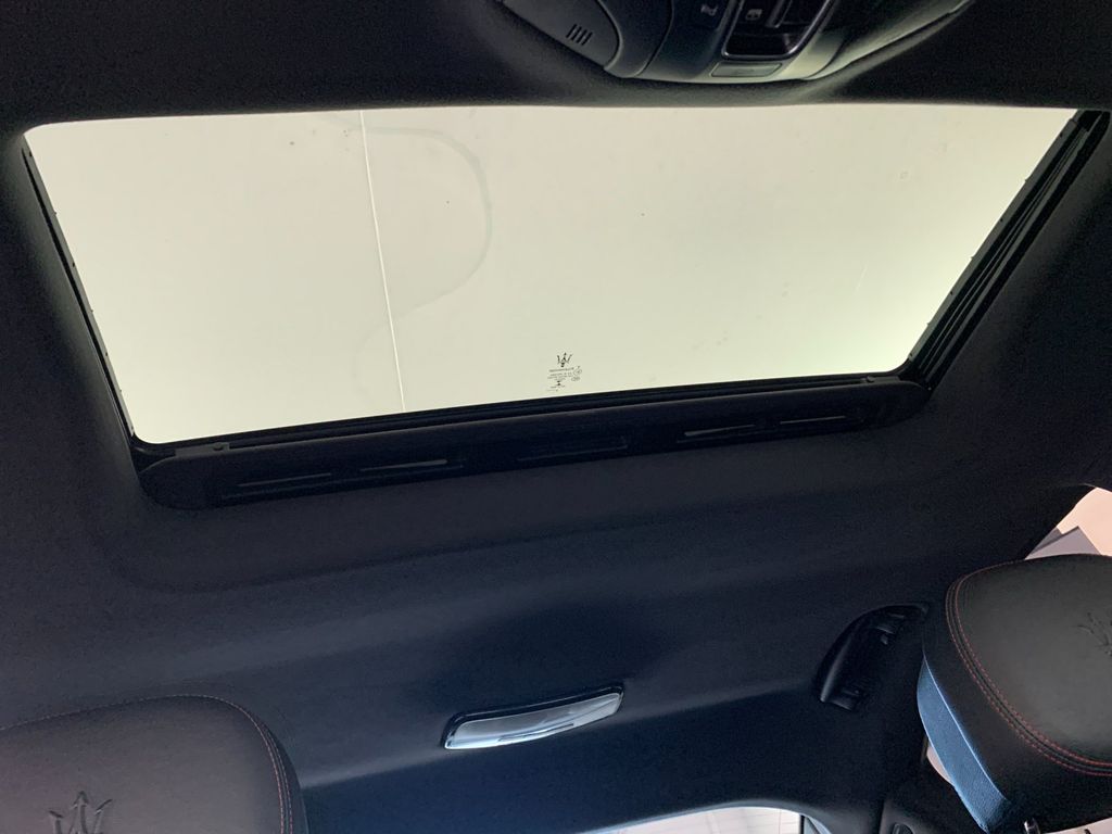 Used 2017 Maserati Ghibli Sedan