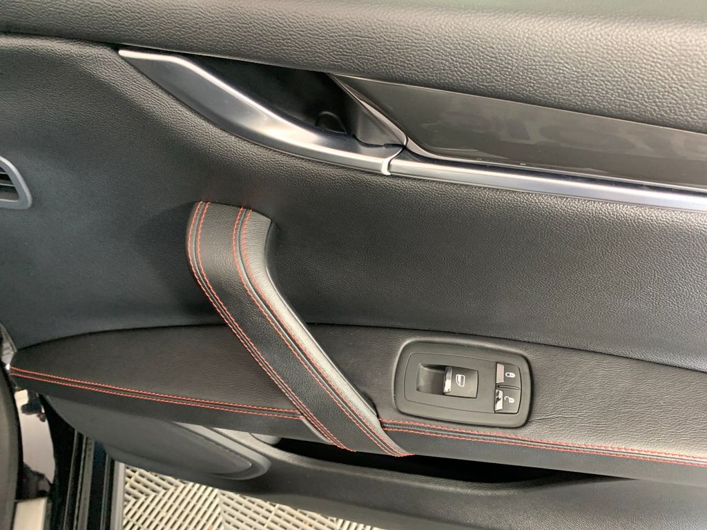 Used 2017 Maserati Ghibli Sedan