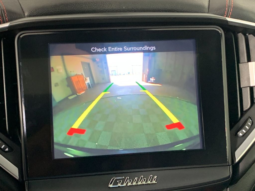Used 2017 Maserati Ghibli Sedan