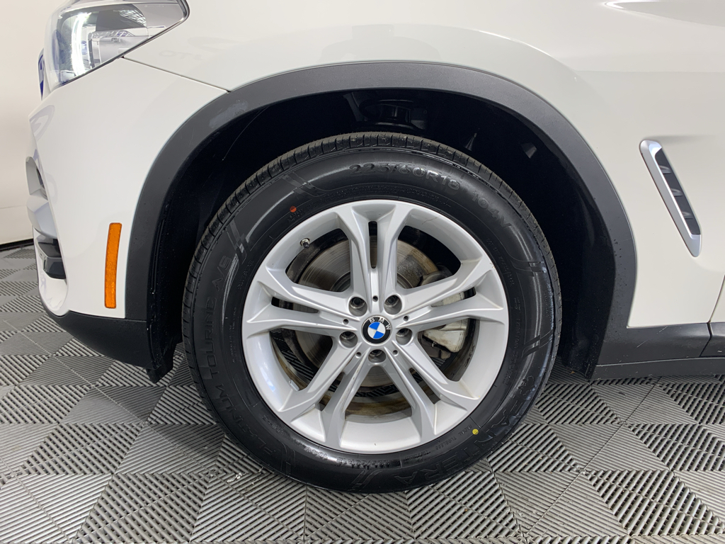 Used 2020 BMW X3 SUV