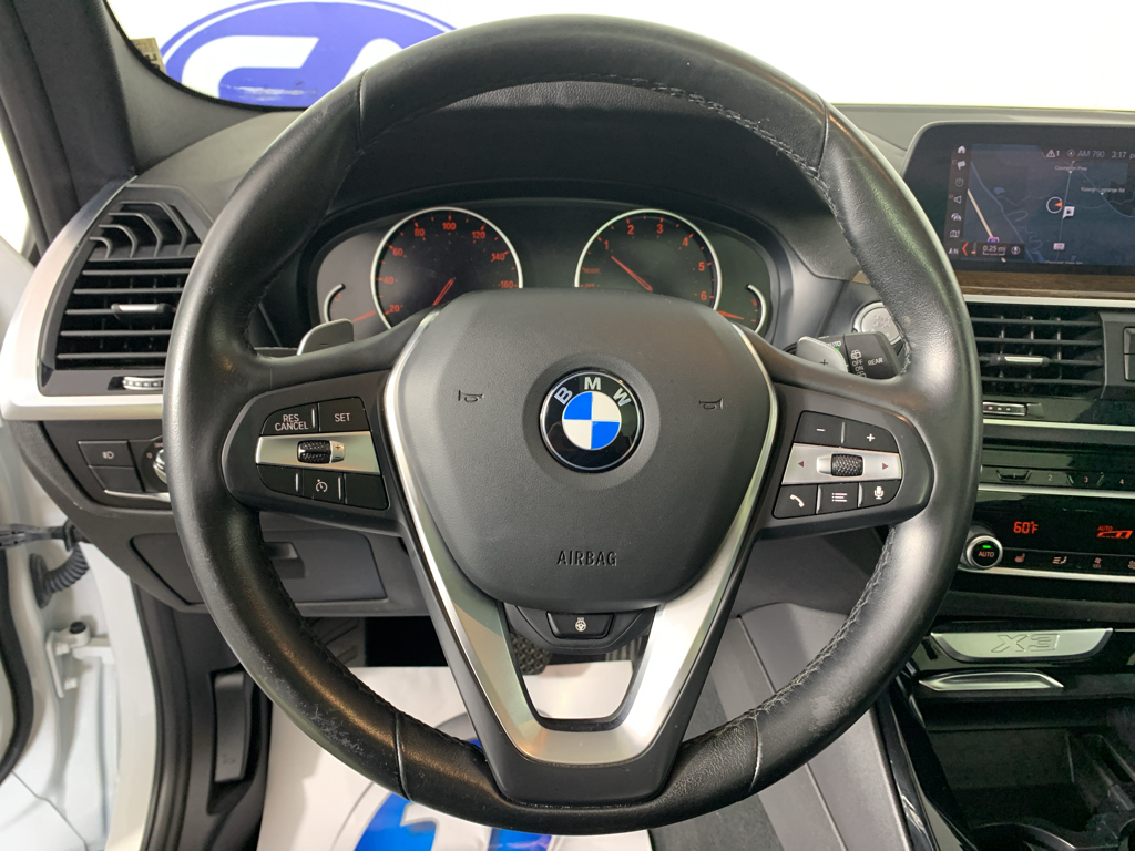 Used 2020 BMW X3 SUV