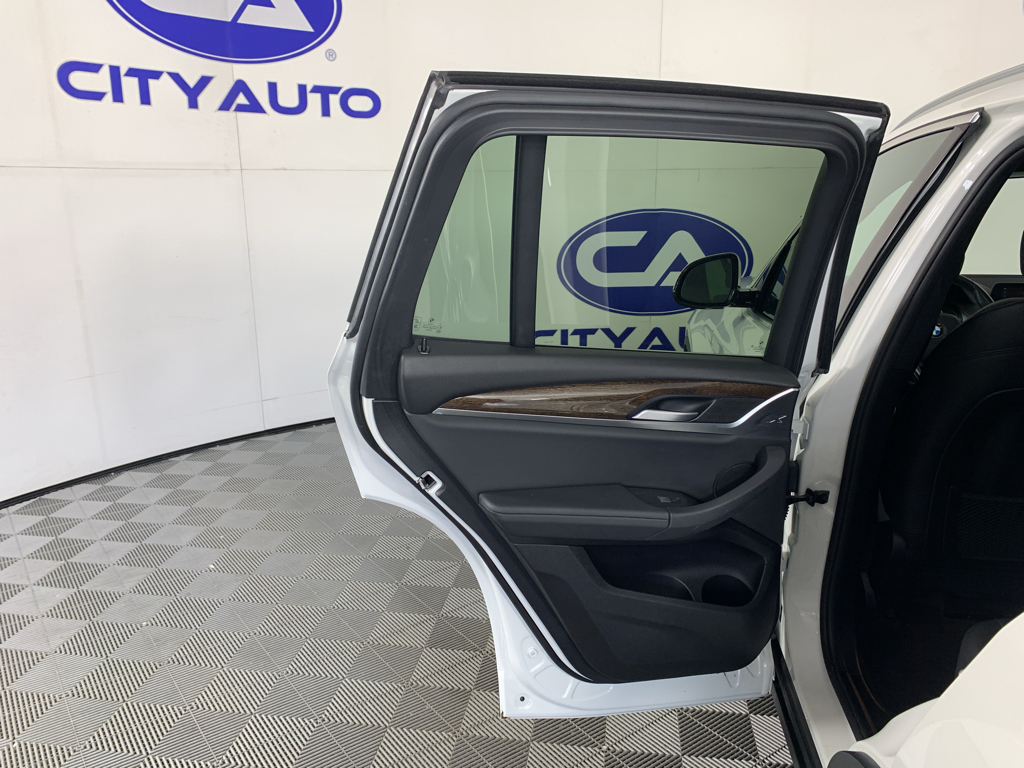 Used 2020 BMW X3 SUV