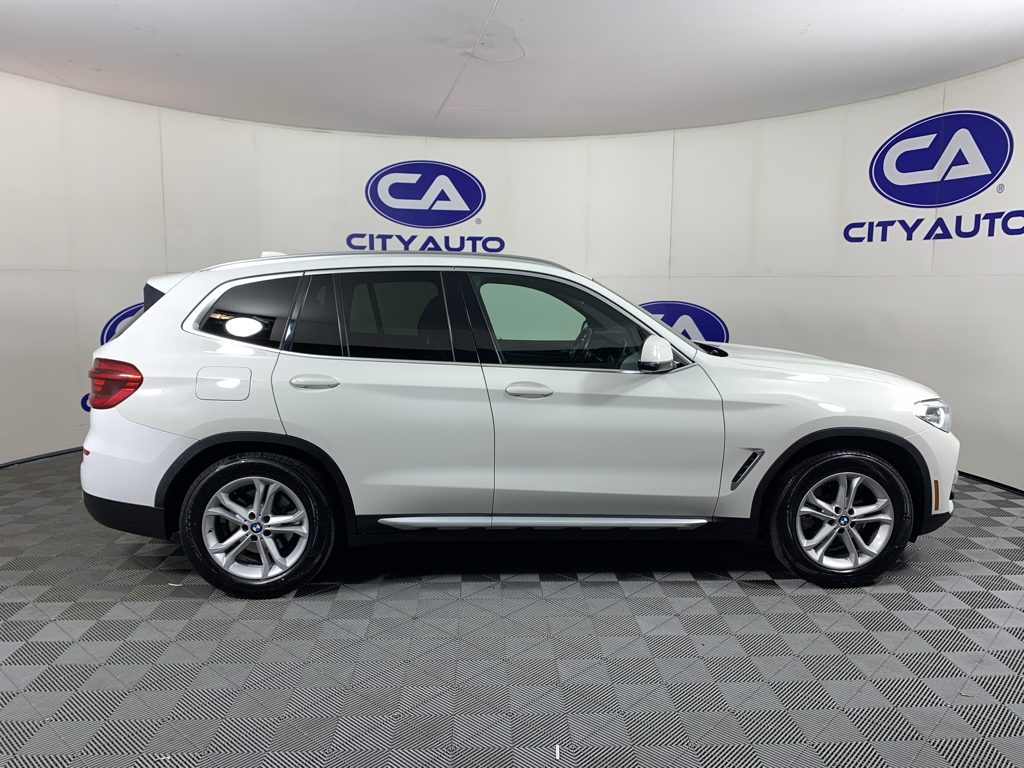 Used 2020 BMW X3 SUV