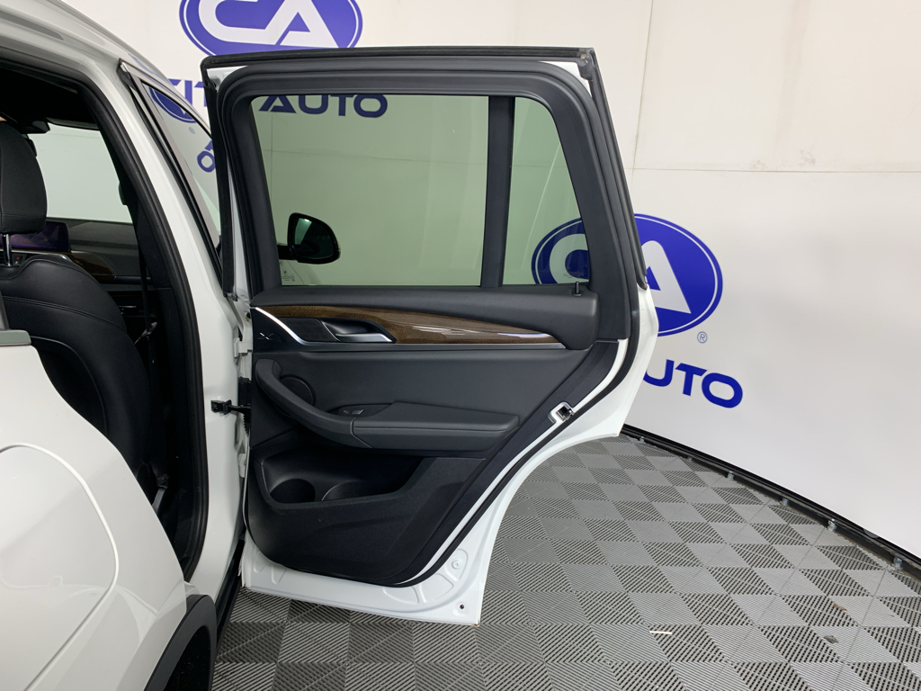 Used 2020 BMW X3 SUV