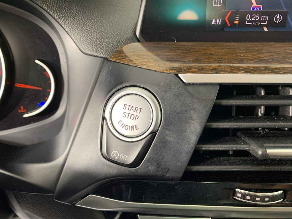 Used 2020 BMW X3 SUV