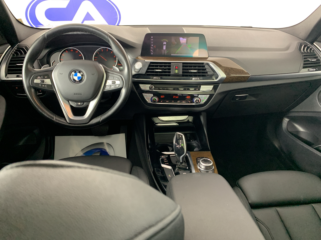 Used 2020 BMW X3 SUV