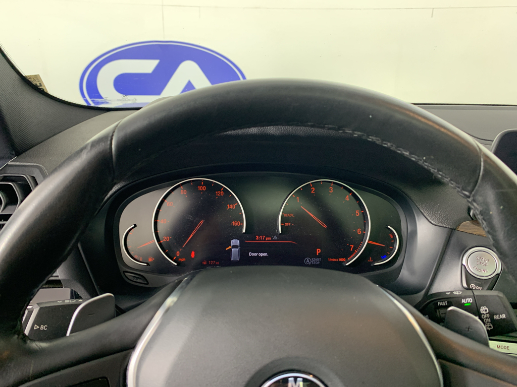 Used 2020 BMW X3 SUV