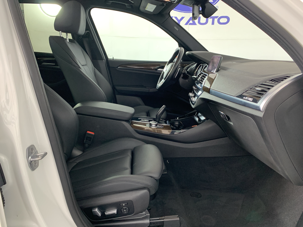 Used 2020 BMW X3 SUV