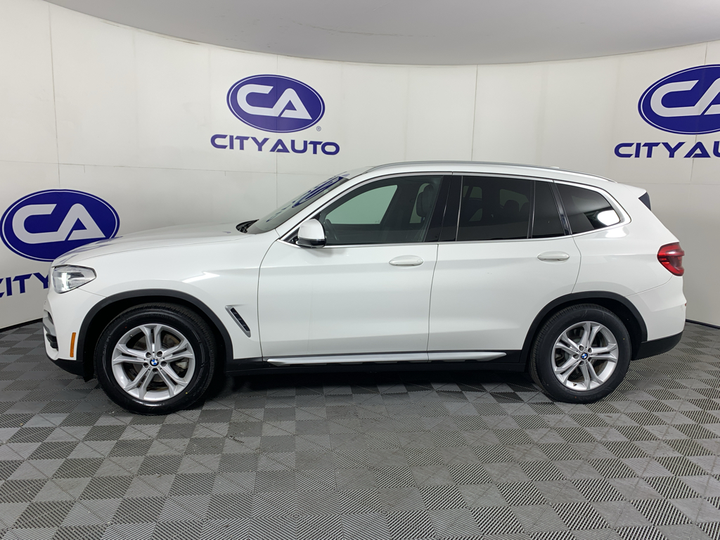 Used 2020 BMW X3 SUV