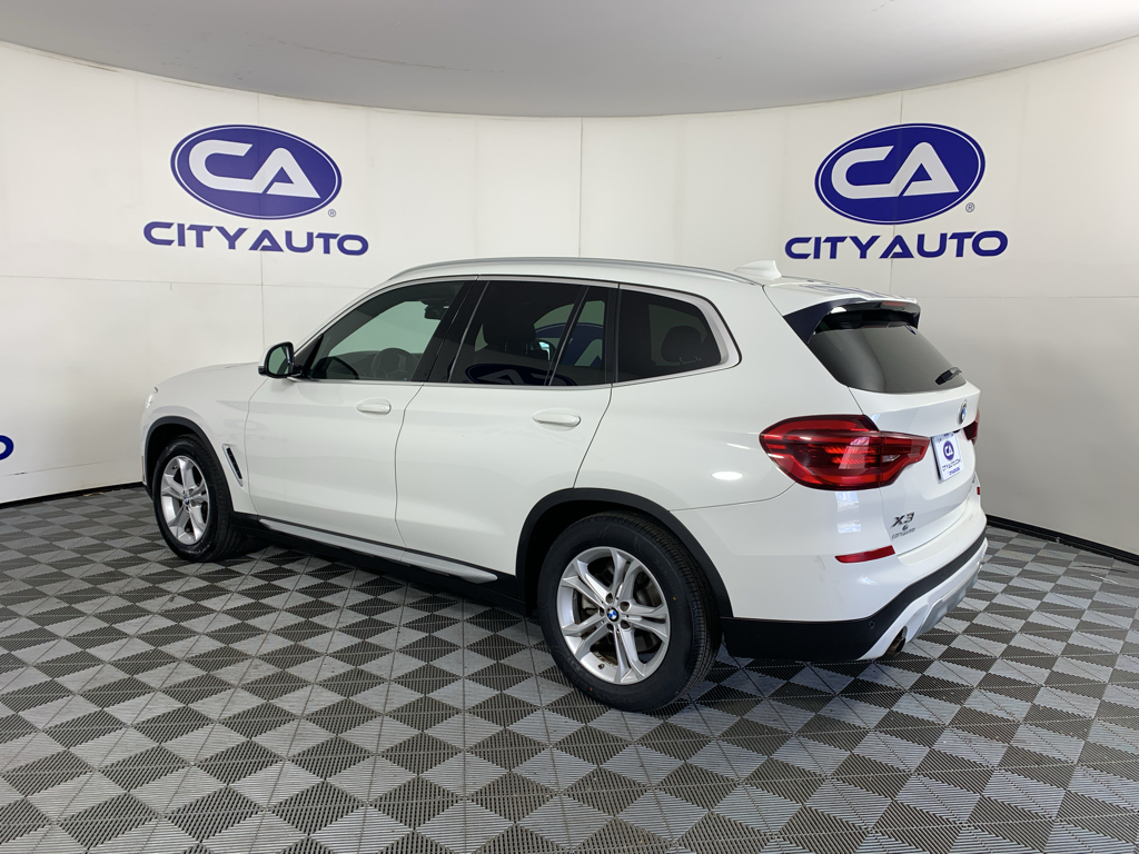 Used 2020 BMW X3 SUV