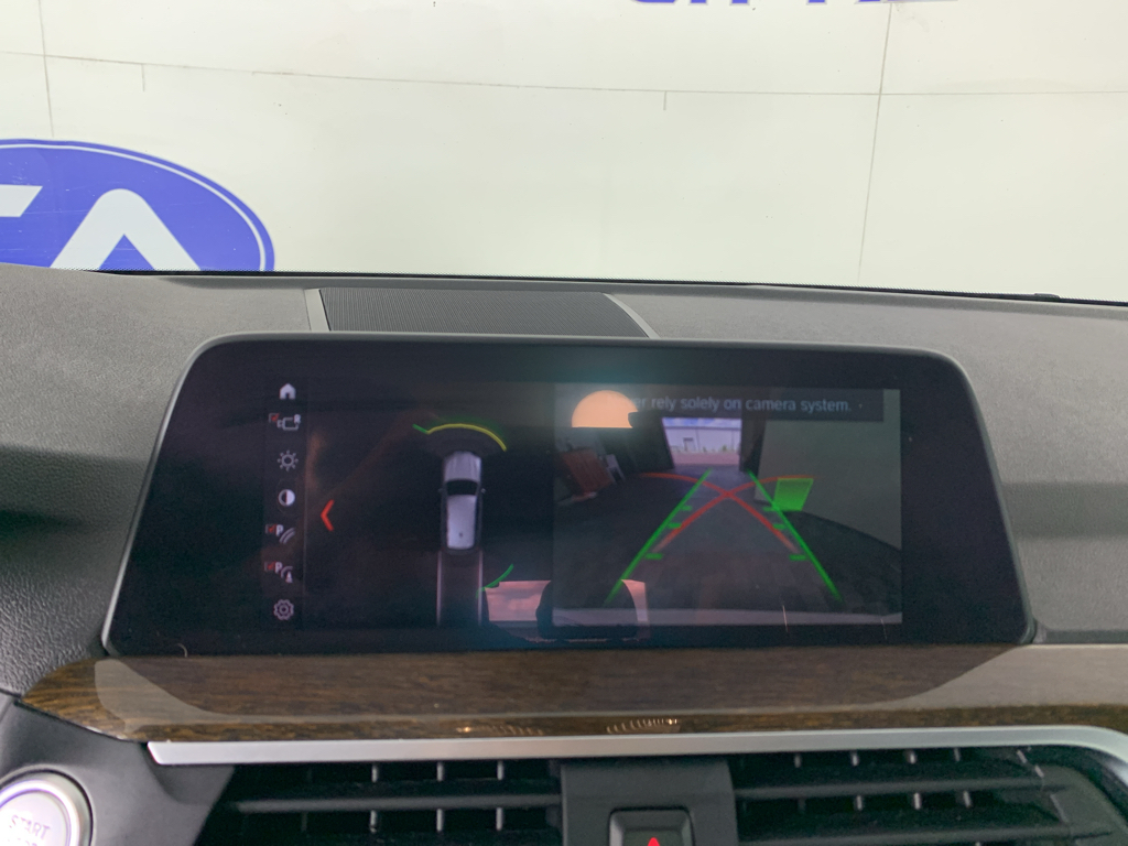 Used 2020 BMW X3 SUV
