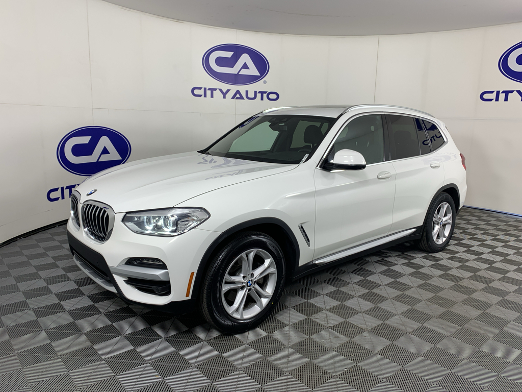 Used 2020 BMW X3 SUV