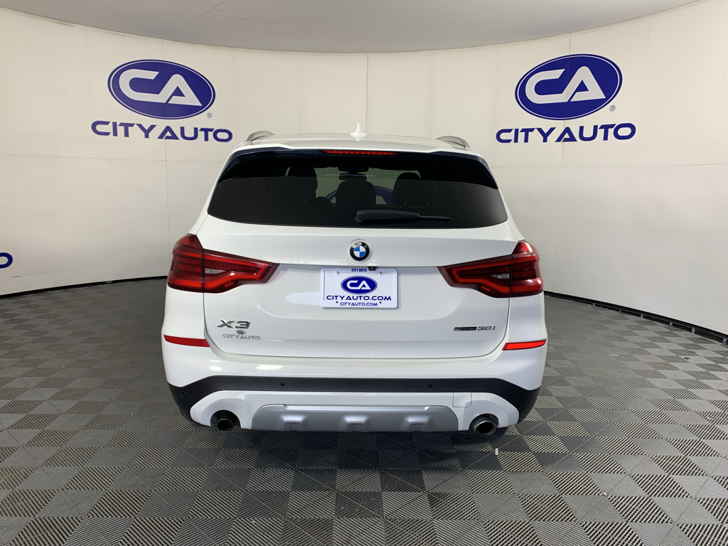 Used 2020 BMW X3 SUV