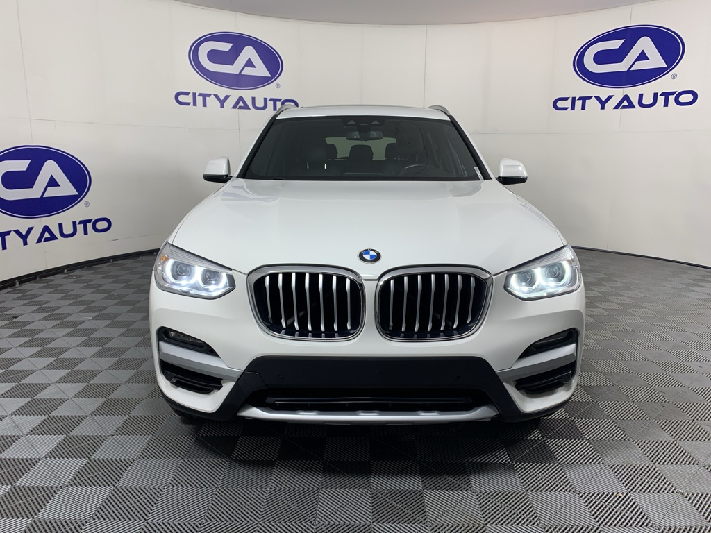 Used 2020 BMW X3 SUV