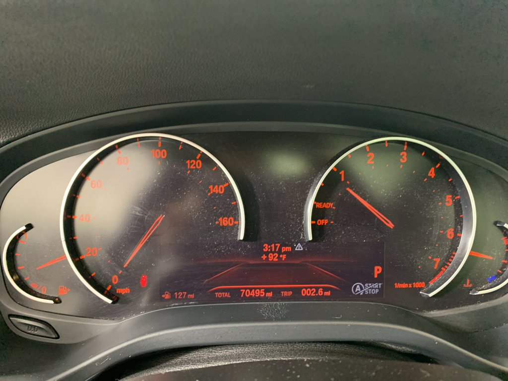 Used 2020 BMW X3 SUV