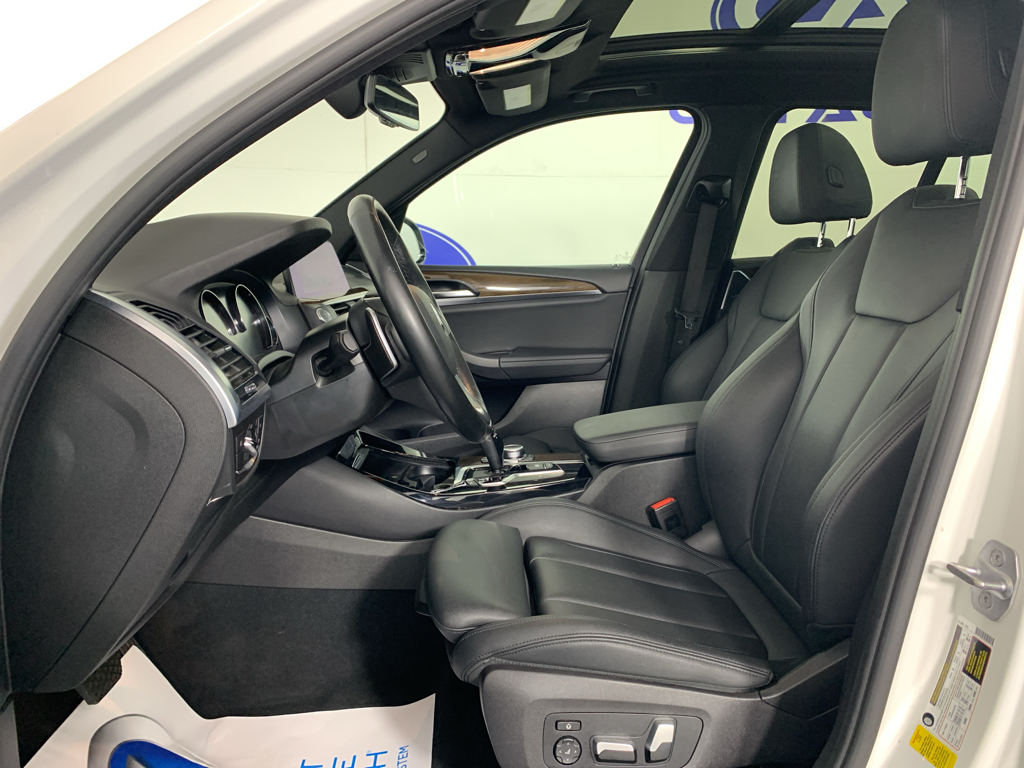 Used 2020 BMW X3 SUV