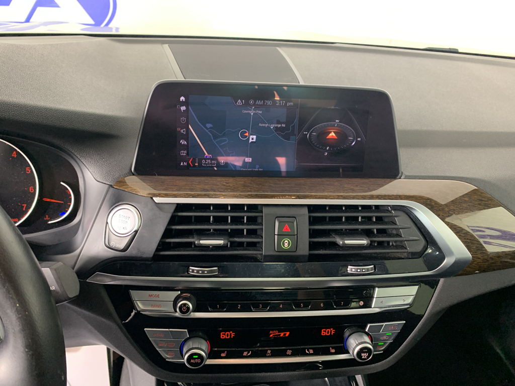 Used 2020 BMW X3 SUV