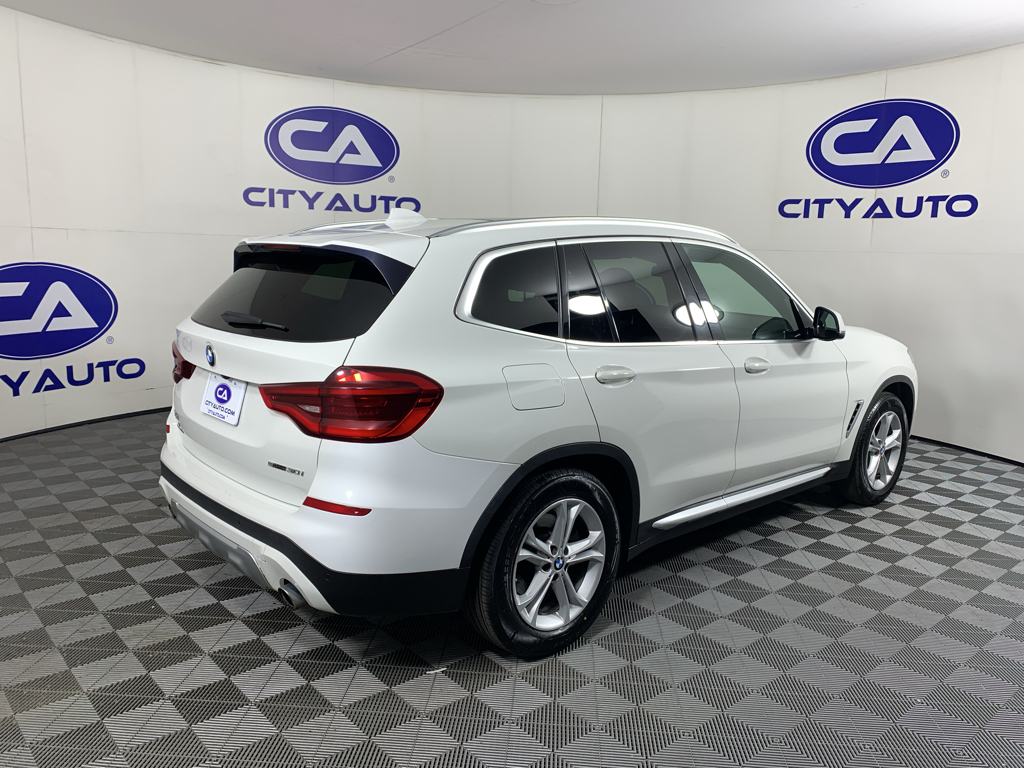 Used 2020 BMW X3 SUV