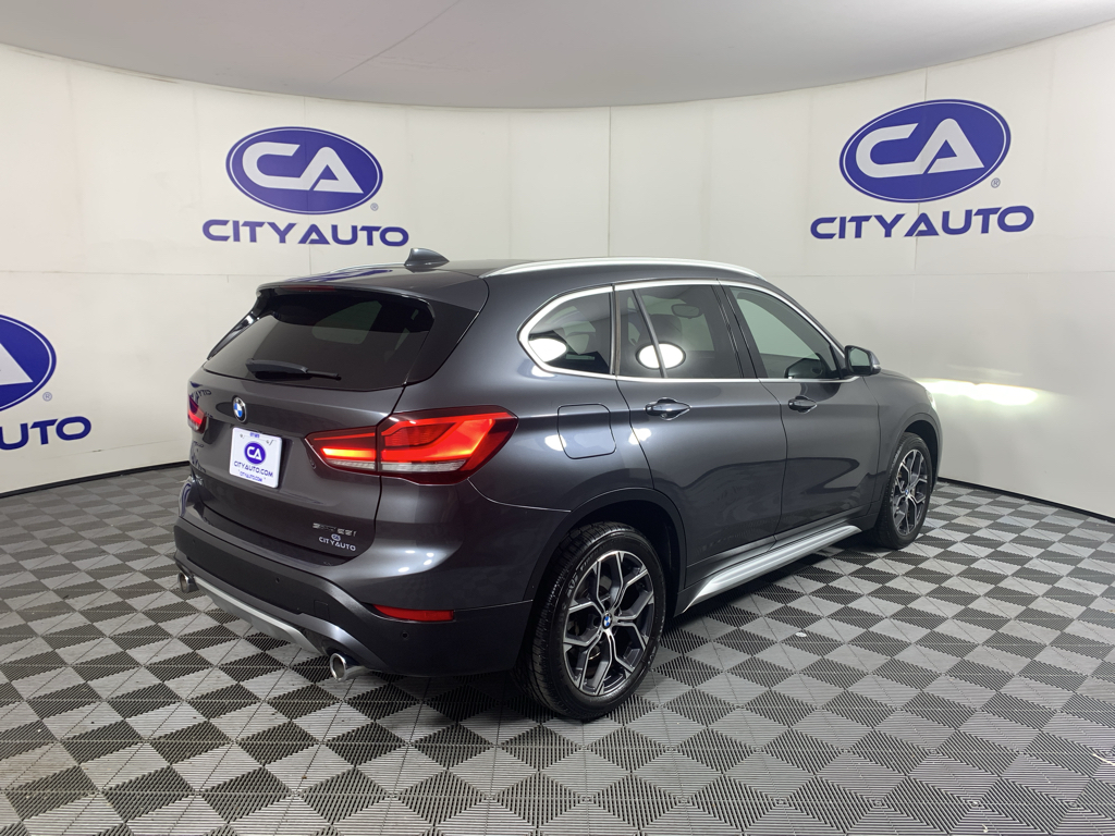 Used 2021 BMW X1 SUV
