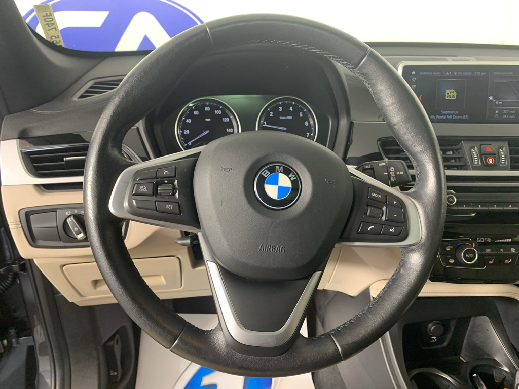 Used 2021 BMW X1 SUV