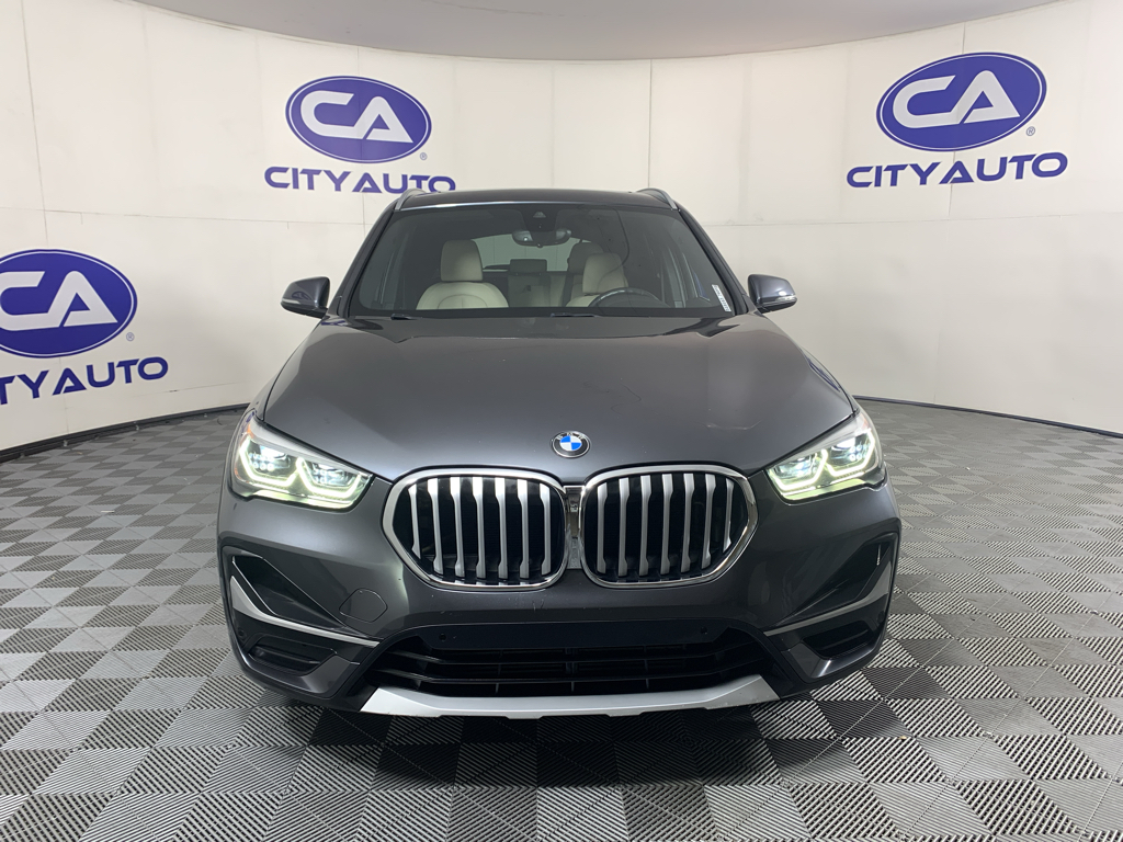 Used 2021 BMW X1 SUV