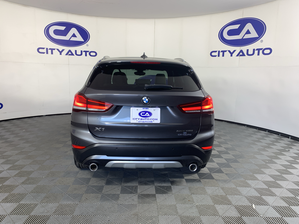 Used 2021 BMW X1 SUV