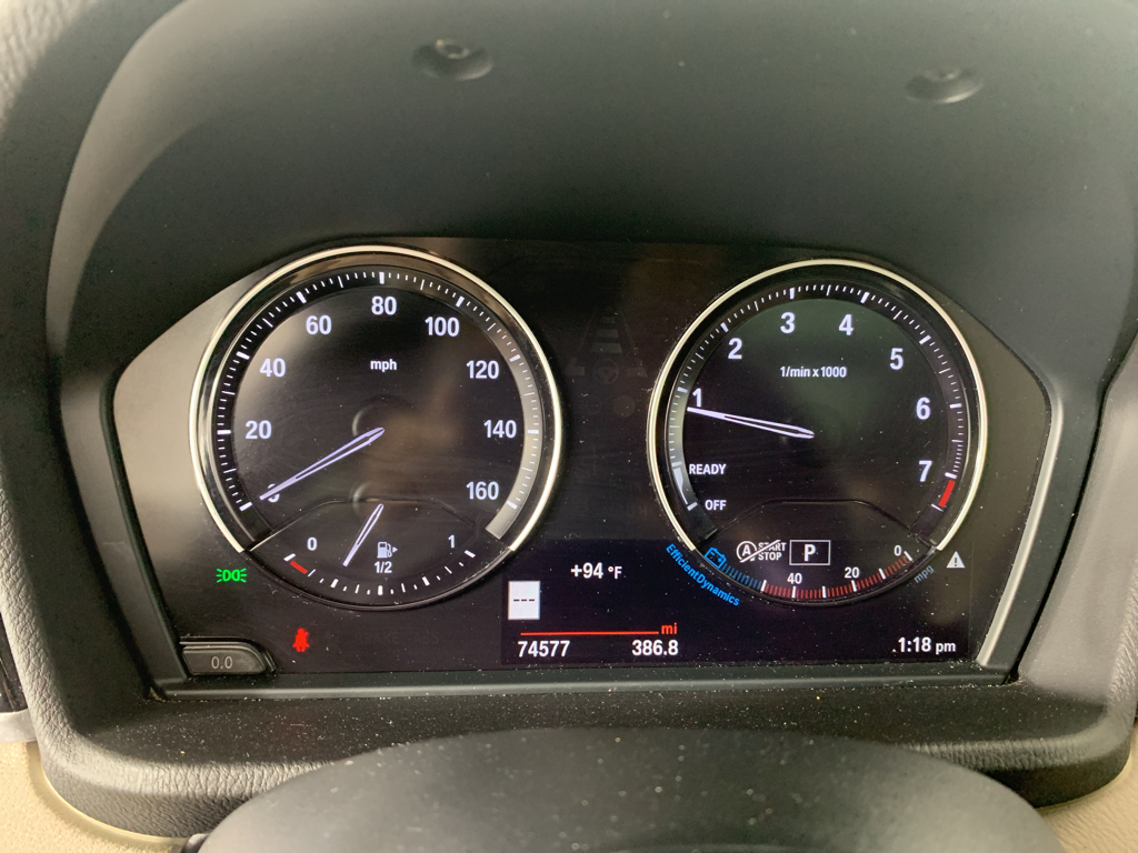 Used 2021 BMW X1 SUV