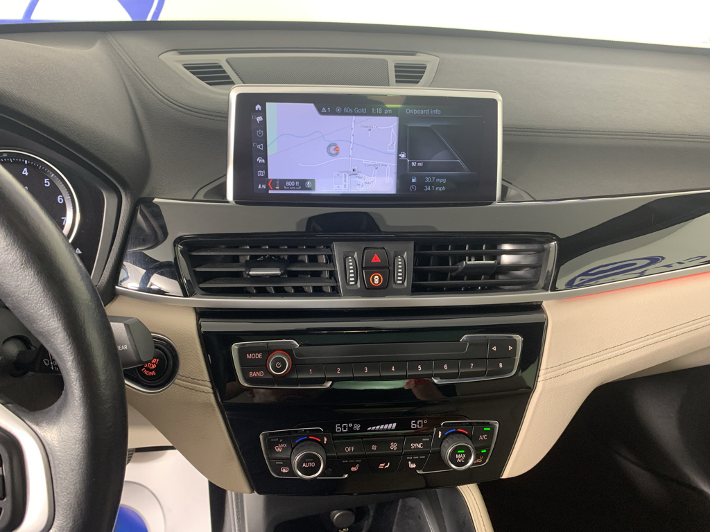 Used 2021 BMW X1 SUV