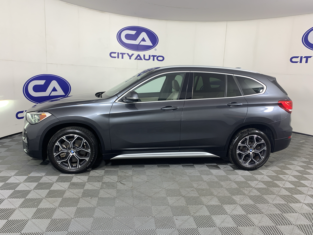Used 2021 BMW X1 SUV
